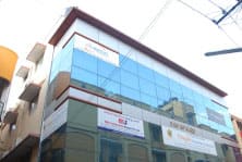 Urban Shopping Complex