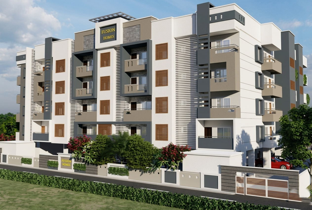 Riverside Villas