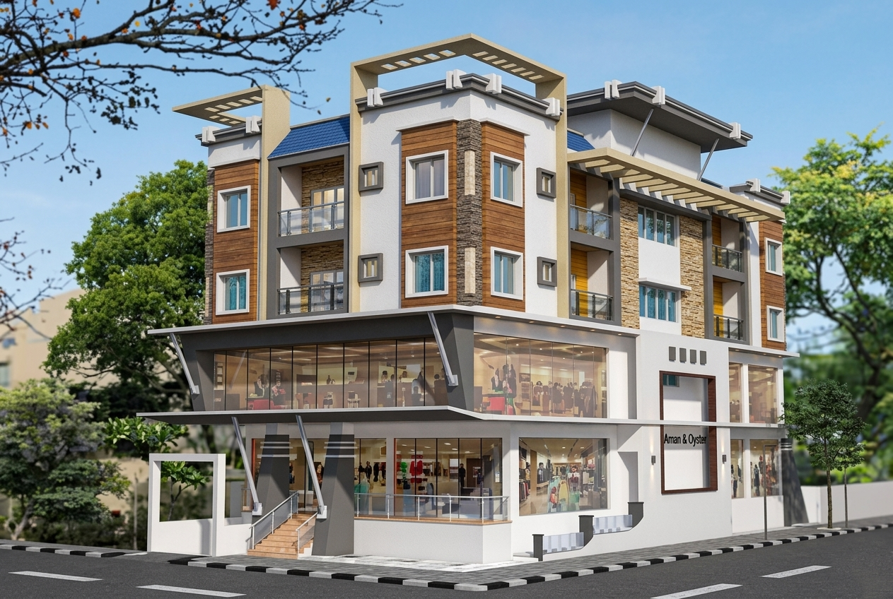 Riverside Villas