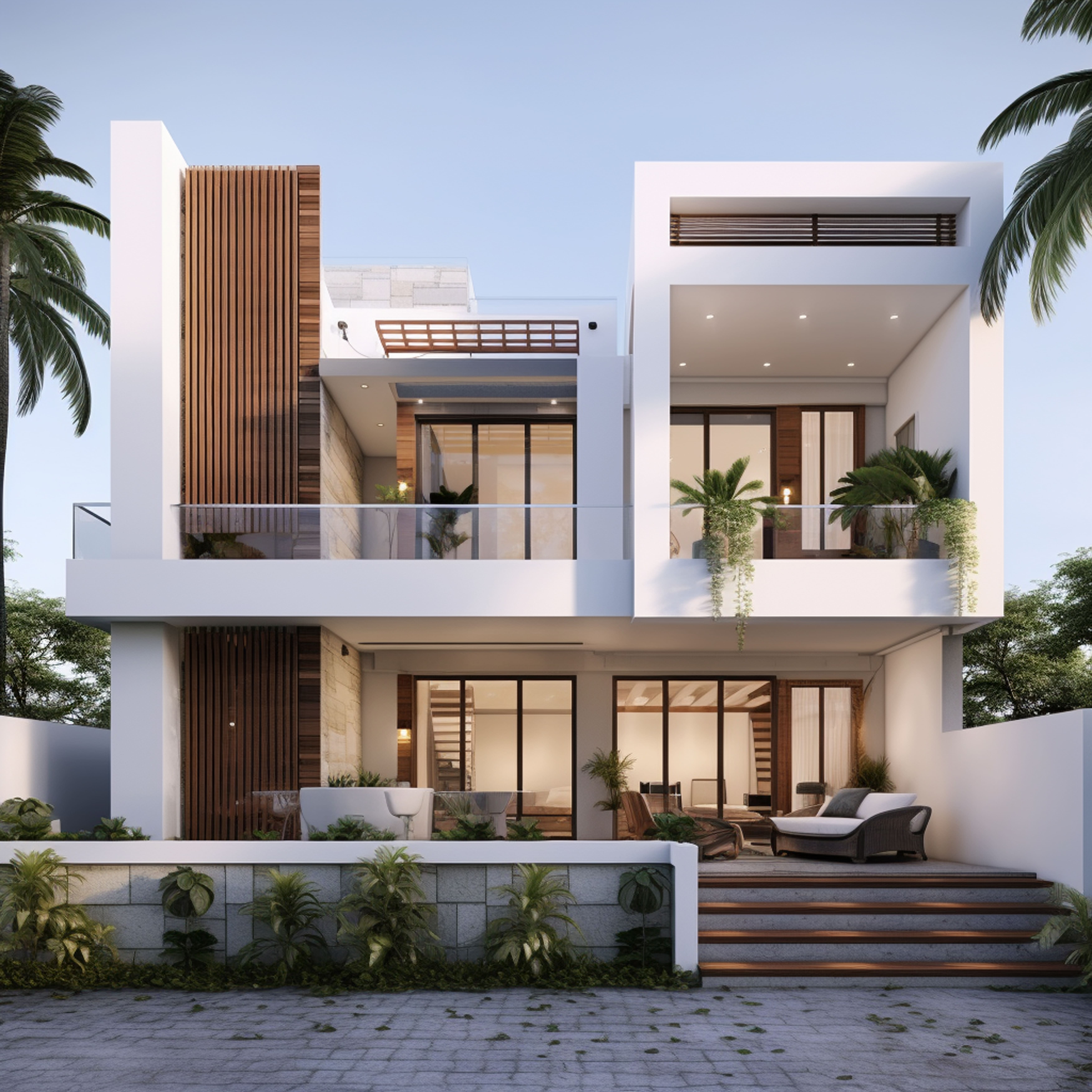 Modern Home 3